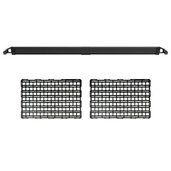 BuiltRight Industries 107024 Bulkhead Utility Rail MOLLE Kit