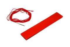 BuiltRight Industries 108001 Raptor Steering Wheel Stripe Kit - RED