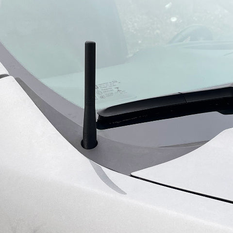 BuiltRight Industries 110020 Perfect-Fit Stubby Antenna