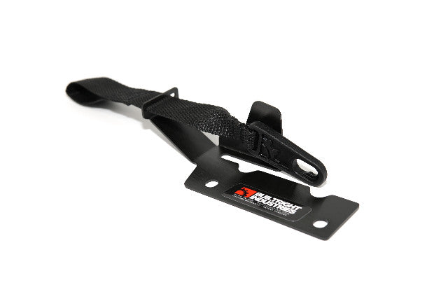 BuiltRight Industries 111001 Rear Seat Release - Black &amp; Dash Mount