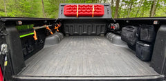 BuiltRight Industries 111011 Bedside Rack System - Stage 1 Kit | Crew Cab