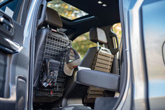 BuiltRight Industries 111021 Seat Back Tech Plate - Stage 1 Kit