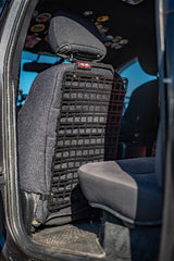 BuiltRight Industries 111022 Seat Back Tech Plate - Stage 1 Kit