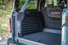 BuiltRight Industries 111041 MOLLE Compatible Cargo Panel - Stage 1 Kit