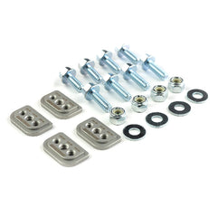 BuiltRight Industries 111041 MOLLE Compatible Cargo Panel - Stage 1 Kit