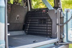 BuiltRight Industries 111041 MOLLE Compatible Cargo Panel - Stage 1 Kit