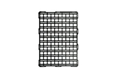 BuiltRight Industries 201014 Tech Plate Panel - 16.0 x 23.5, Steel, Black