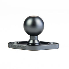 BuiltRight Industries Mountech Phone Mount Bundle - Standard Spring-Loaded Holder, 1 in. Ball, 1.5 in. Arm MNT-230001