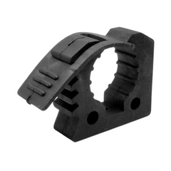 BuiltRight Industries QF10010 Rubber 'Quick Fist' Clamp, Pair - 1 to 2.25 Diameter