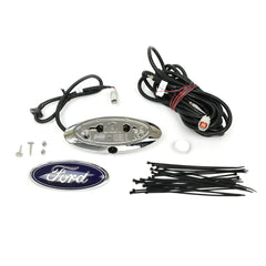 Brandmotion 1008-6509 Oval Emblem OEM Camera