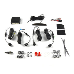 Brandmotion 9002-3003 Switchable - Front or Rear-  4-Sensor Parking System