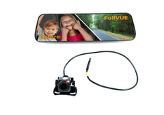 Brandmotion FVMR-1100 FullVUE Rear Camera Mirror System