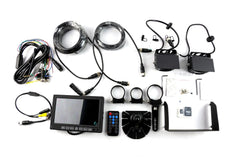 Brandmotion SUTV-2020 SummitView UTV Dual 1080p Camera System with High Definition 7 DVR Monitor