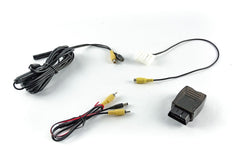 Brandmotion SUTV-8857 SummitView Jeep Wrangler JK Adjustable Rear Vision System with Infrared Camera