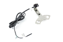 Brandmotion SUTV-8857 SummitView Jeep Wrangler JK Adjustable Rear Vision System with Infrared Camera