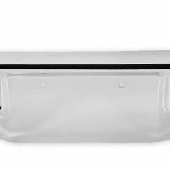 BROTHERS C/K Premium Front Bumper - w/o Impact Strip Holes - Chrome pn 04-119