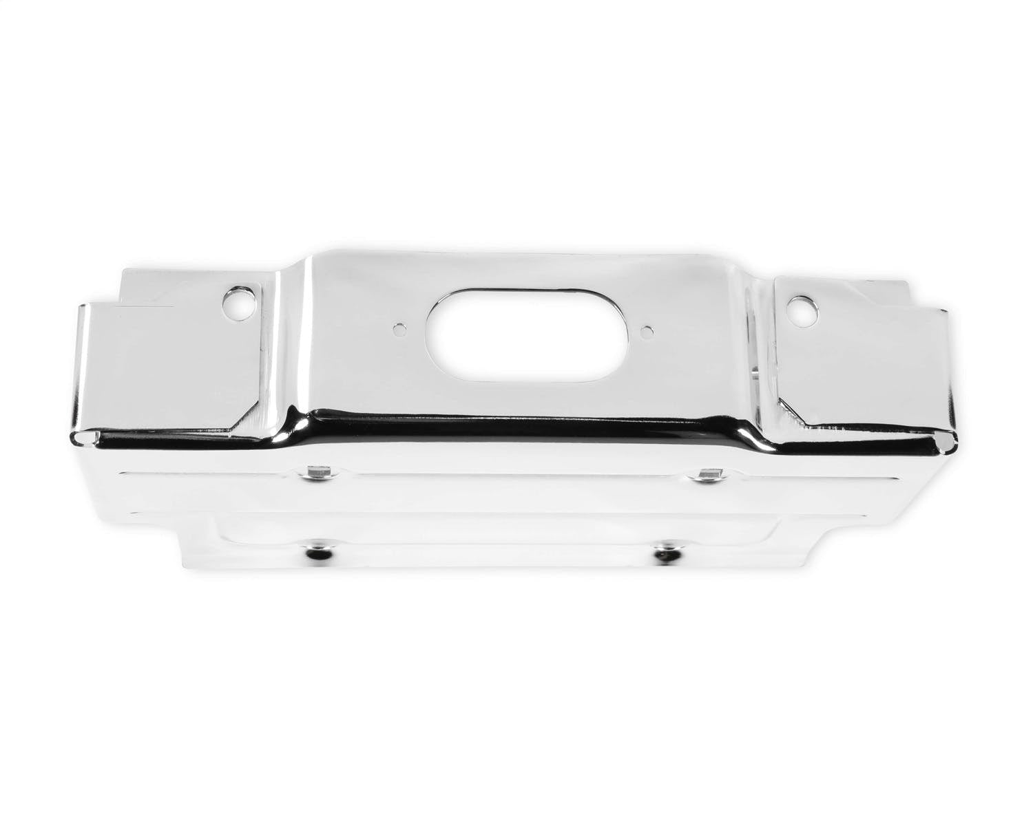 BROTHERS C/K Rear License Plate Bracket - Chrome pn 04-123