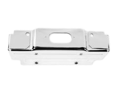 BROTHERS C/K Rear License Plate Bracket - Chrome pn 04-123