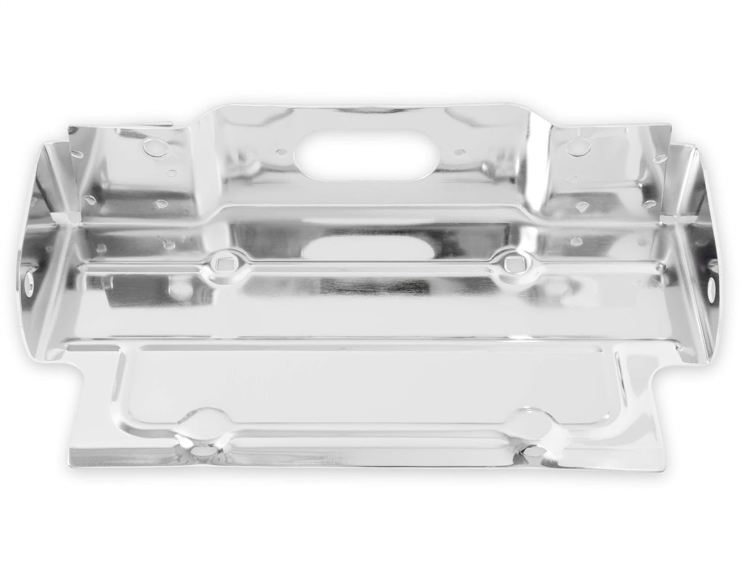 BROTHERS C/K Rear License Plate Bracket - Chrome pn 04-123