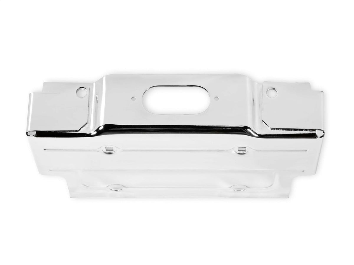 BROTHERS C/K Rear License Plate Bracket - Chrome pn 04-123