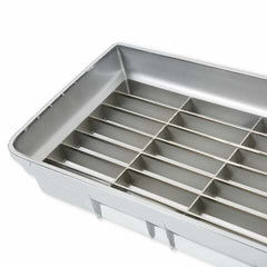 BROTHERS C/K Chevy Grille - w/ Bowtie - Chrome pn 04-168
