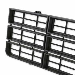 BROTHERS C/K Chevy Grille - w/ Bowtie - Black pn 04-170
