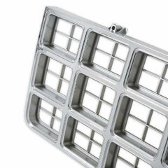BROTHERS C/K Chevy Grille - w/ Bowtie - Chrome pn 04-173