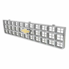 BROTHERS C/K Chevy Grille - w/ Bowtie - Chrome pn 04-173