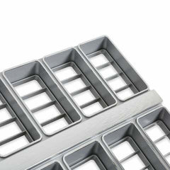 BROTHERS C/K Chevy Grille - w/ Bowtie Mount - Silver pn 04-174