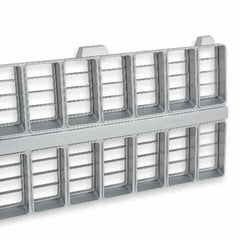 BROTHERS C/K Chevy Grille - w/ Bowtie Mounts - Silver pn 04-175