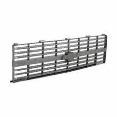 BROTHERS C/K Grille - w/ Bowtie - w/ Molding - Dual Headlight - Charcoal pn 04-177