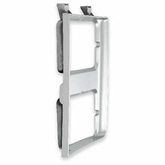 BROTHERS C/K Headlight Bezel - Dual Headlight - LH pn 04-185