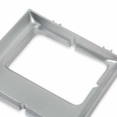 BROTHERS C/K Headlight Bezel - Dual Headlight - LH pn 04-185