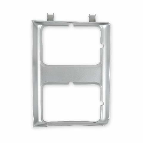 BROTHERS C/K Headlight Bezel - Dual Headlight - LH pn 04-185
