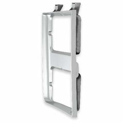 BROTHERS C/K Headlight Bezel - Dual Headlight - RH pn 04-186