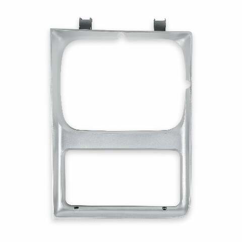 BROTHERS C/K Headlight Bezel - Single Headlight - LH pn 04-187