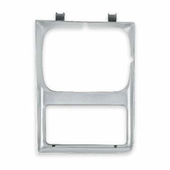 BROTHERS C/K Headlight Bezel - Single Headlight - LH pn 04-187