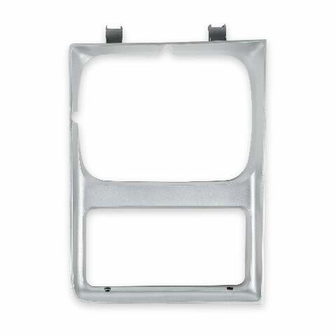 BROTHERS C/K Headlight Bezel - Single Headlight - RH pn 04-188