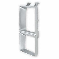 BROTHERS C/K Headlight Bezel - Single Headlight - LH pn 04-189