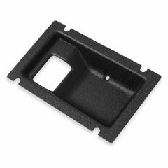 BROTHERS C/K Inside Door Handle Bezel Set - Black pn 04-226