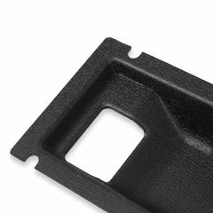 BROTHERS C/K Inside Door Handle Bezel Set - Black pn 04-226