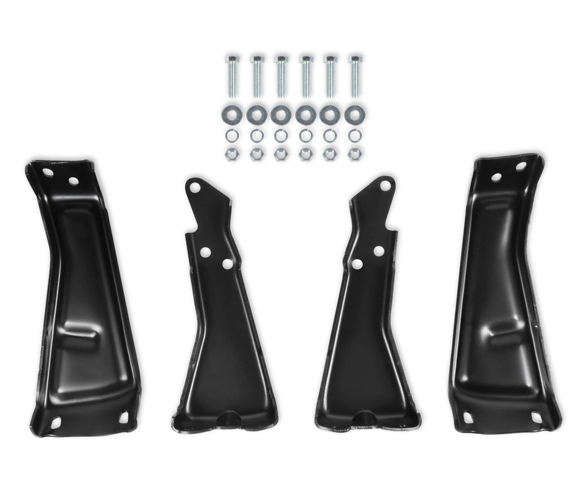 BROTHERS C/K Rear Bumper Bracket Kit pn 04-261