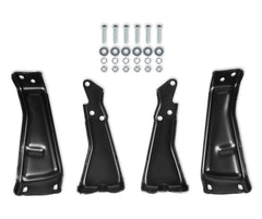 BROTHERS C/K Rear Bumper Bracket Kit pn 04-261