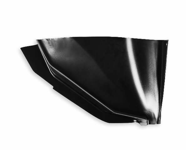 BROTHERS C/K Lower Cowl Air Vent - LH pn 04-265