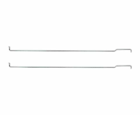 BROTHERS C/K Tailgate Latch Rod Set - 2nd Design pn 04-307