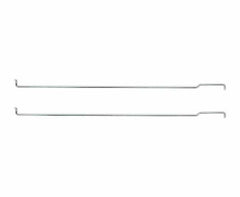 BROTHERS C/K Tailgate Latch Rod Set - 2nd Design pn 04-307