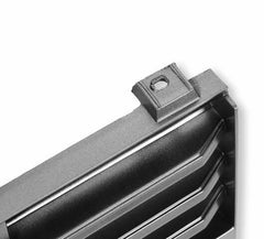BROTHERS Chevy C/K Dark Charcoal Grille - Dual Headlight - w/o Bowtie pn 04-351