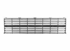 BROTHERS Chevy C/K Dark Charcoal Grille - Dual Headlight - w/o Bowtie pn 04-351