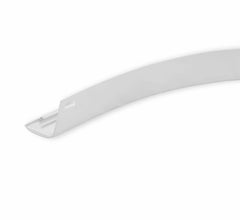 BROTHERS GMT400 Rear Wheel Arch Molding - Chrome - RH pn 04-435