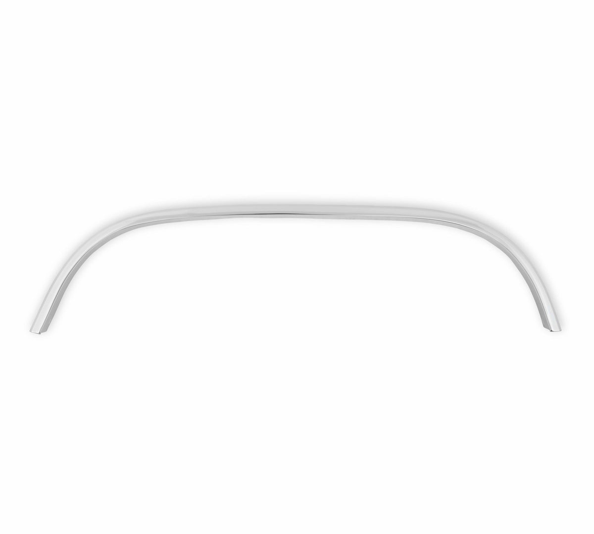 BROTHERS GMT400 Rear Wheel Arch Molding - Chrome - RH pn 04-435